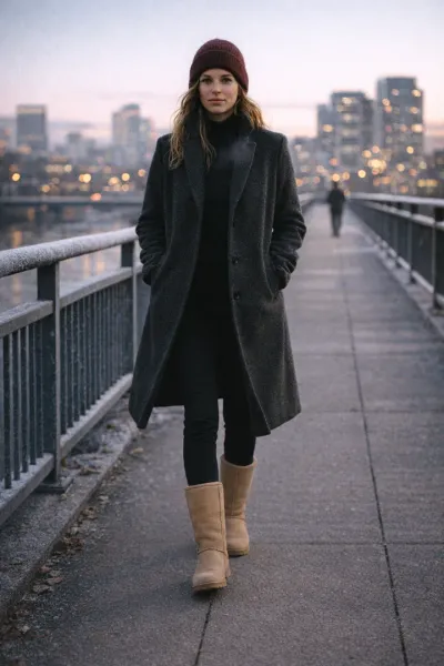 Do Ugg Boots Stretch?