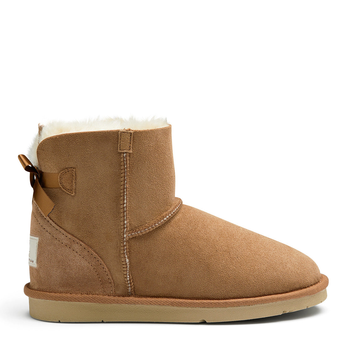 Bow Mini Ugg Boots