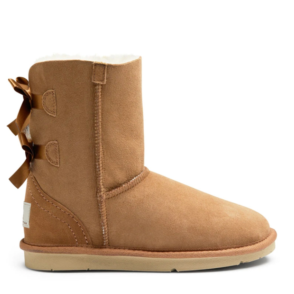 Bow Short Ugg Boots
