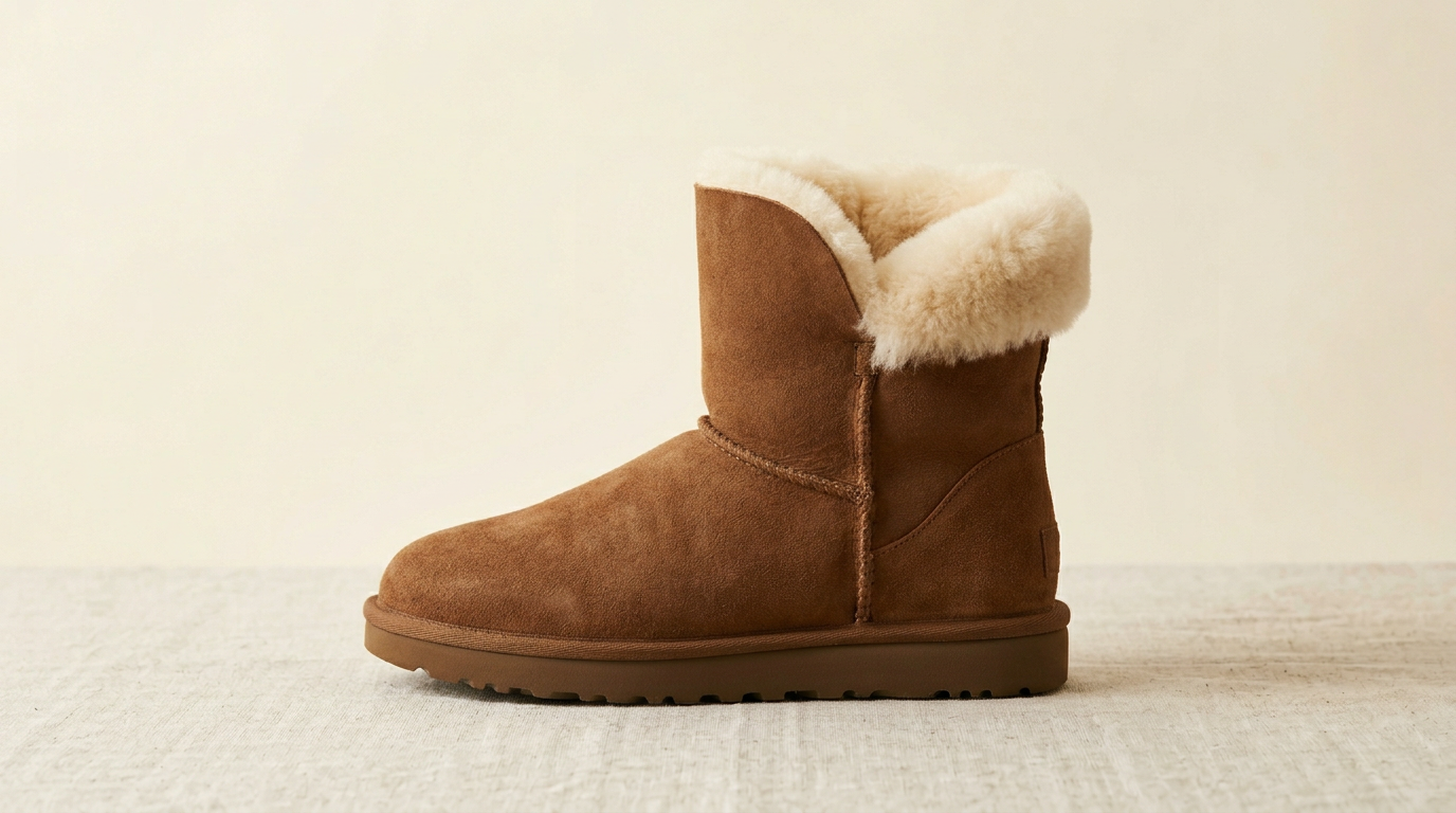 Classic Short — Chestnut