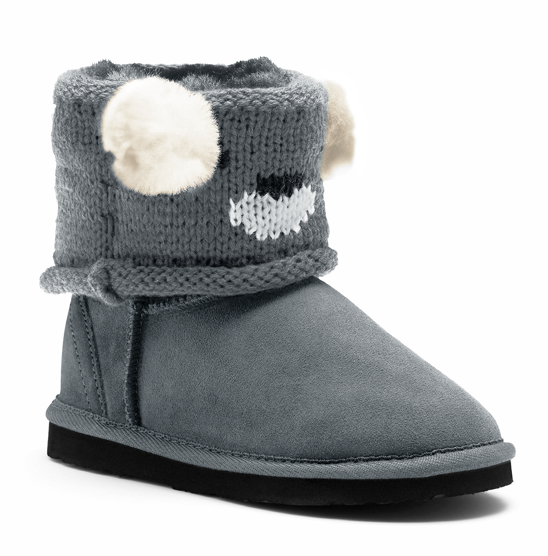 Kids Teddy Ugg Boots