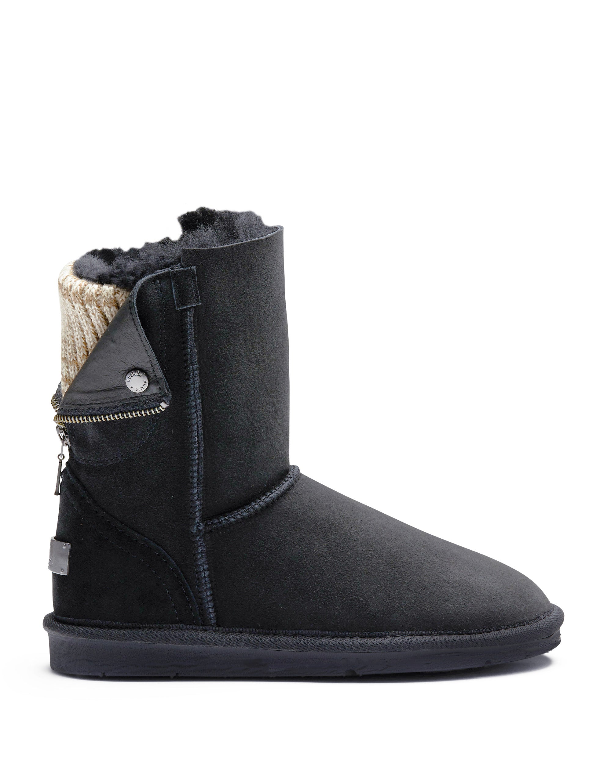 Moto Ugg Boots