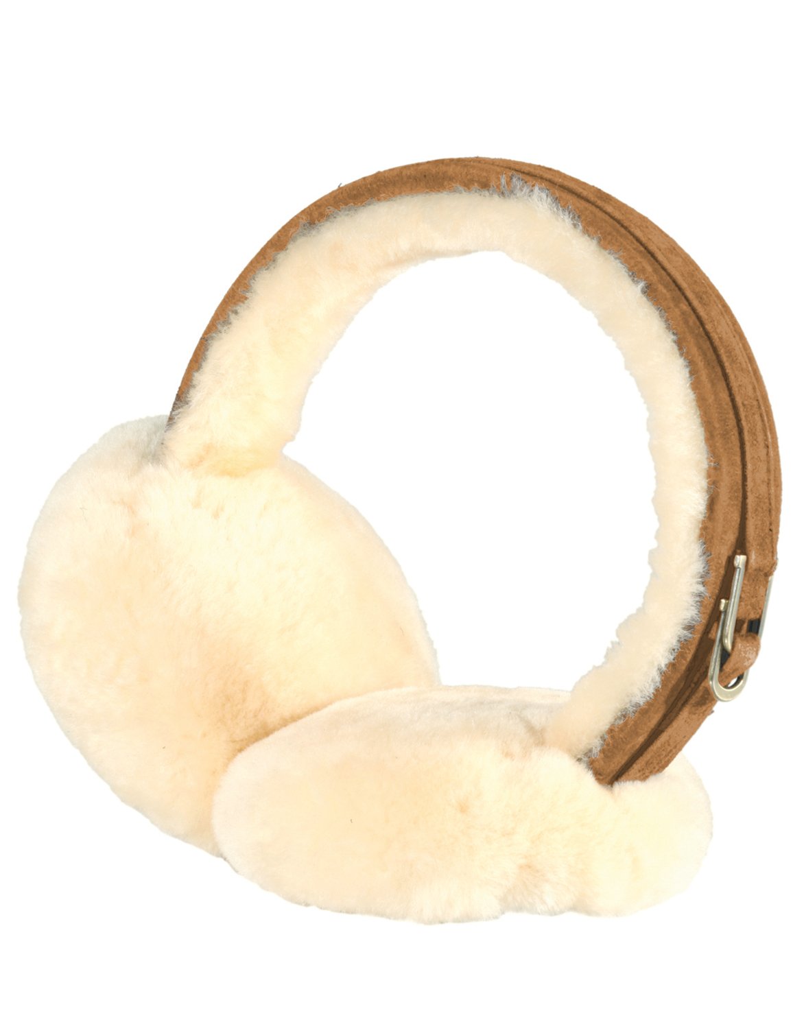 Sheepskin Earmuffs