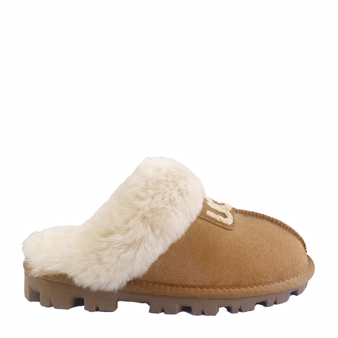 Sheepskin Scuffs