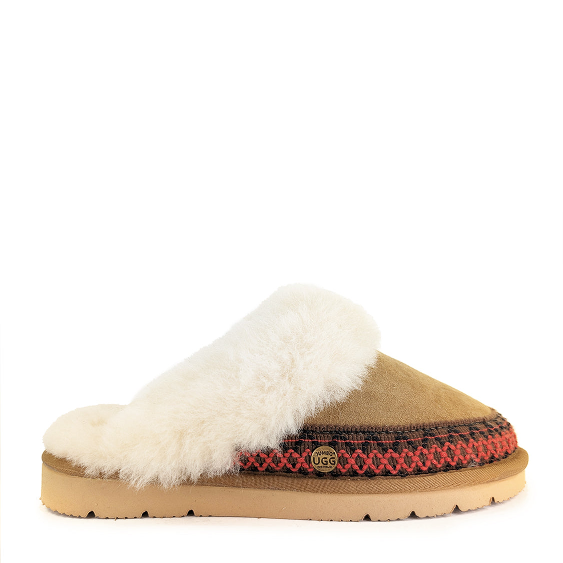 Sheepskin Slippers