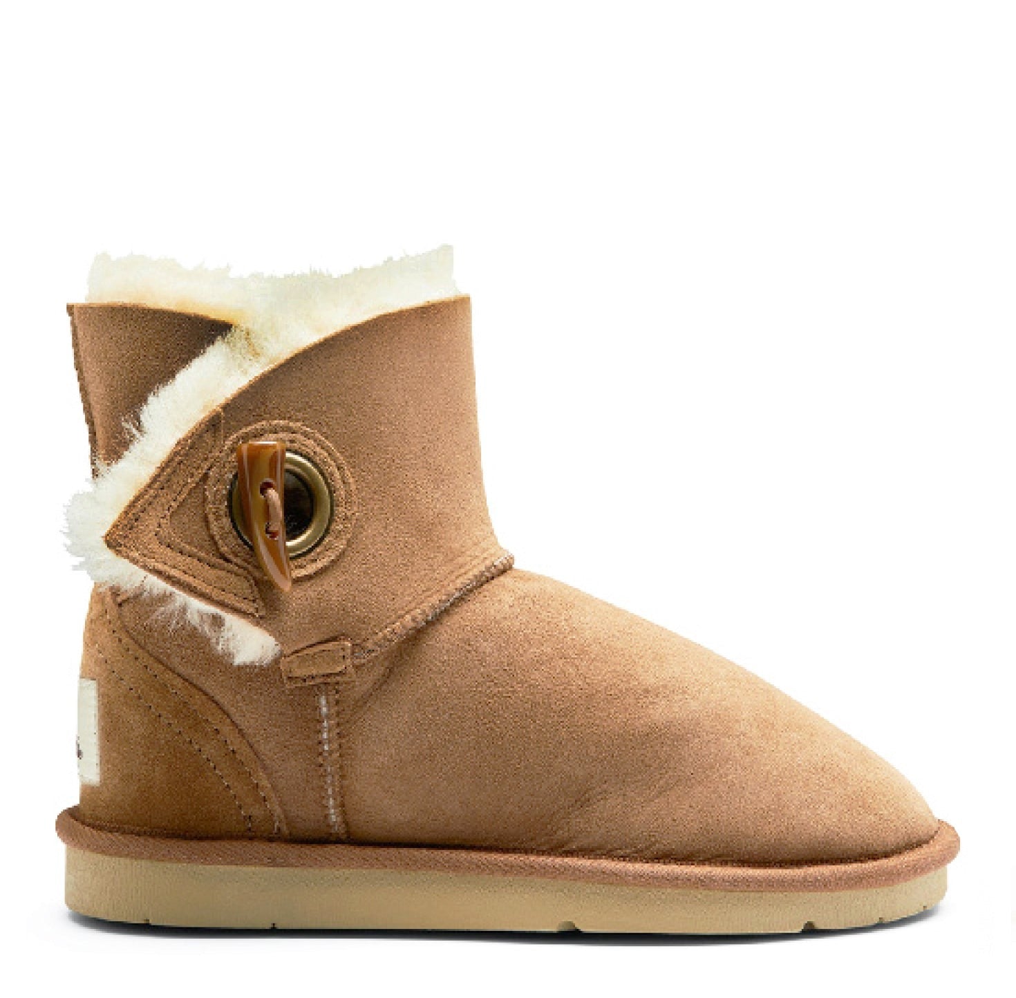 Toggle Short Ugg Boots