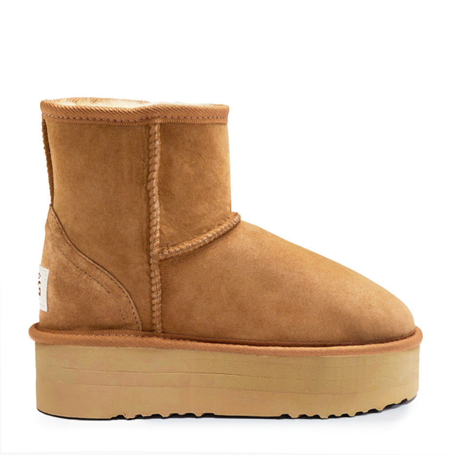 Ultra Mini Platform Ugg Boots